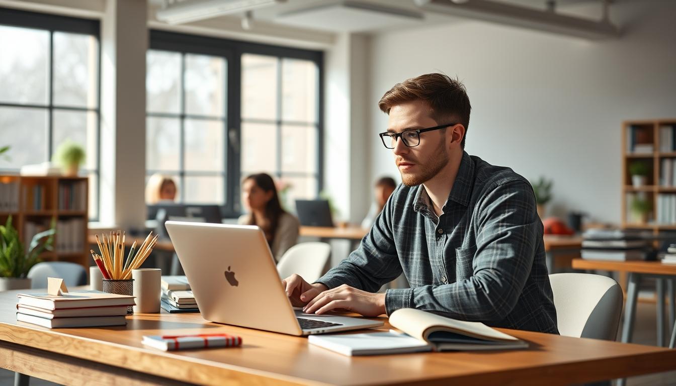 Educational platform team and academic planning