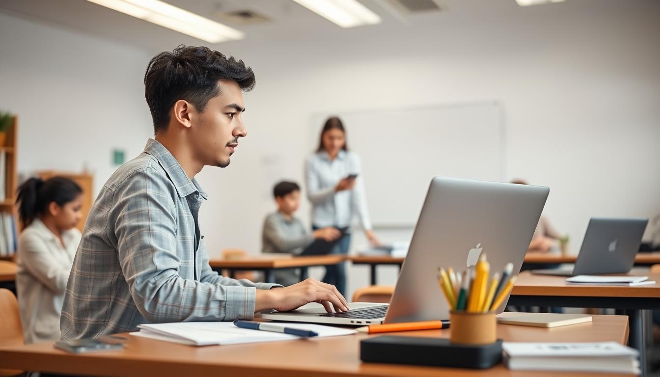 Innovative digital learning technology